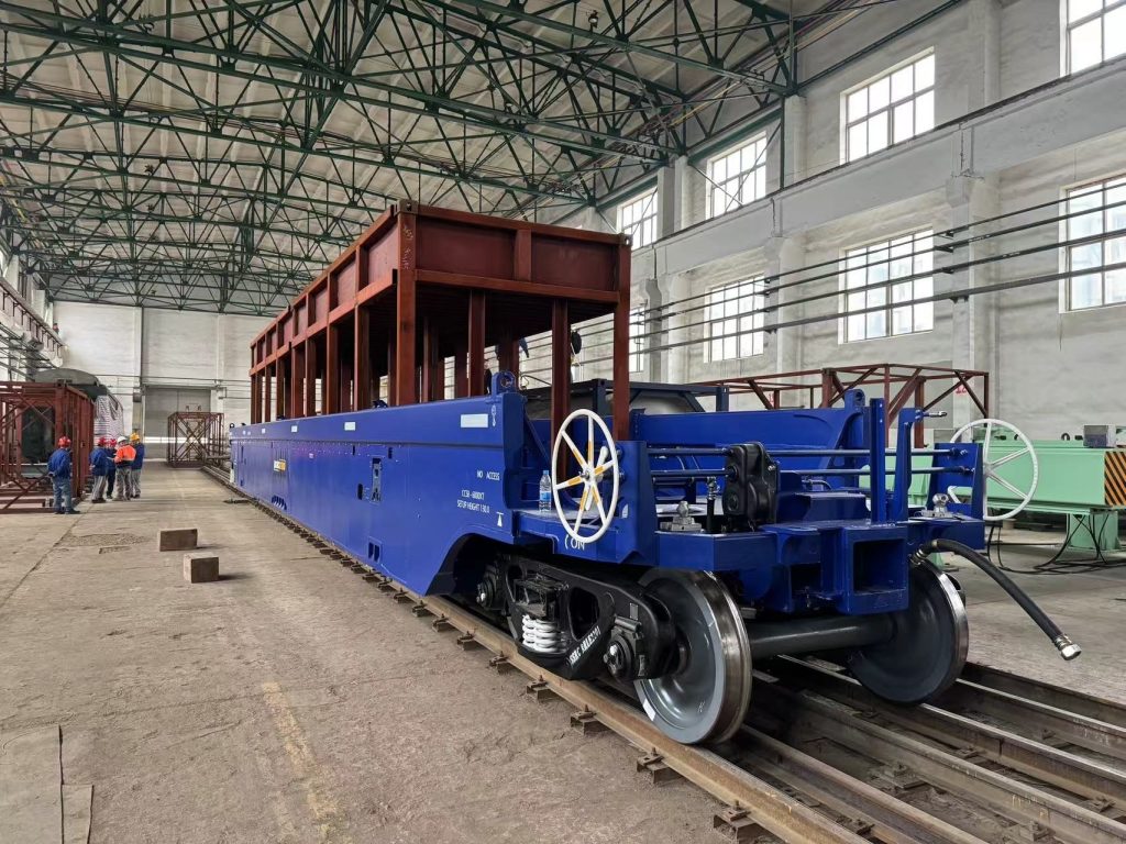 rway container loading test rway container loading test